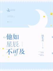 他如星辰不可及