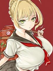 会长，我想成为SSR！