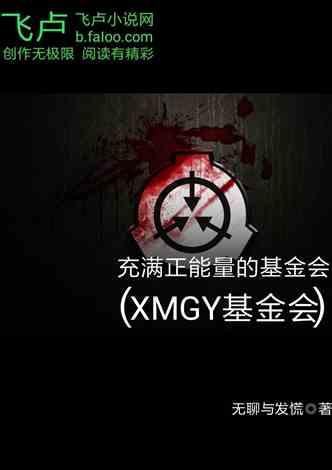 充满正能量的基金会