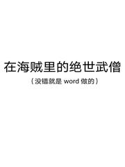 在海贼里的绝世武僧