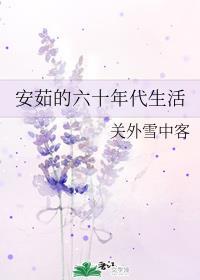 安茹的六十年代生活